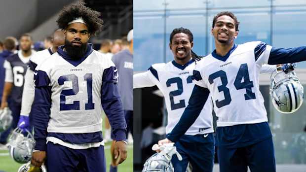 zeke rico malik